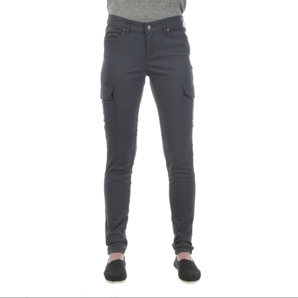 PrAna Meme skinny cargo pants size 2 BRAND NEW